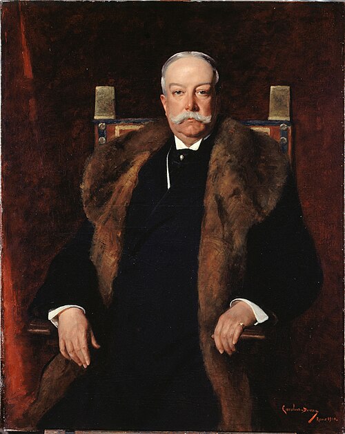 Portrait d'Augustus Gurnee, 1910, Carolus-Duran