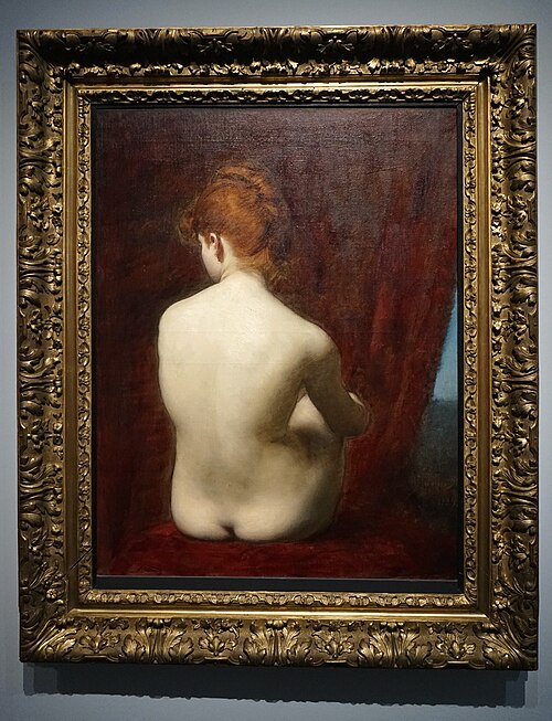 Lilia, 1889, Carolus-Duran