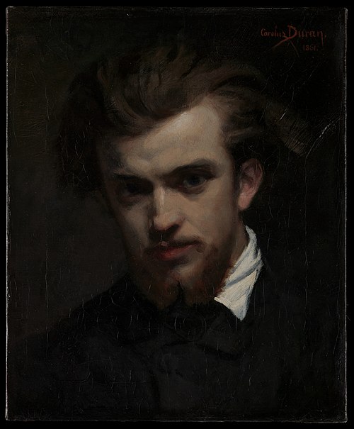 Henri Fantin-Latour (1836–1904), 1861, Carolus-Duran
