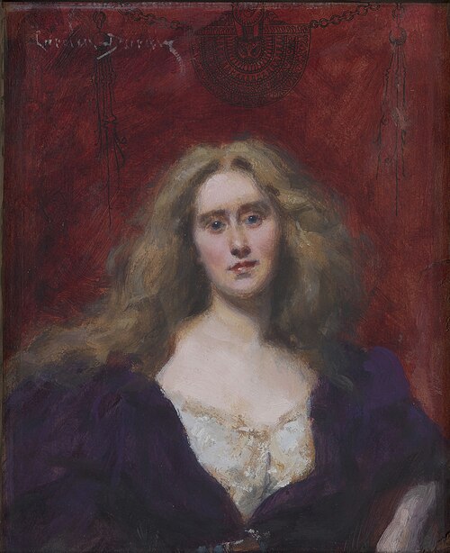Natalie Barney, 1900, Carolus-Duran