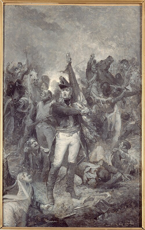 Cambronne, 1879, Émile Bayard