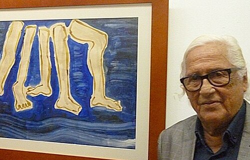 Pata Pata, 1967, Enrique Tábara