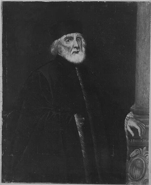 Procurator Priuli, , August Wolf