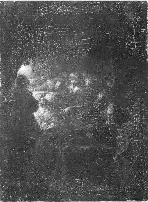 Anno 1596. De overwintering op Nova Zembla, 1866, Barend Wijnveld