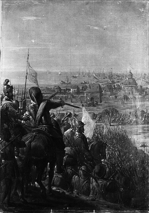Anno 1619. De stichting van Batavia, 1866, Barend Wijnveld