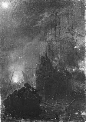 Anno 1631. De overwinning op het Slaak, 1866, Barend Wijnveld
