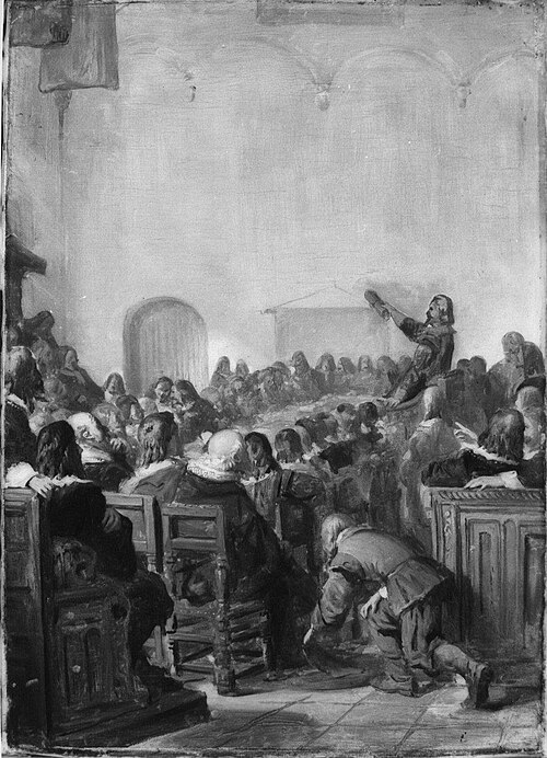 Anno 1651. De Grote Vergadering te 's-Gravenhage, 1866, Barend Wijnveld