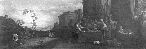 The Parable of the Talents, 1635, Joost Cornelisz. Droochsloot
