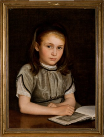Susette Skovgaard, 1870, Peter Christian Skovgaard
