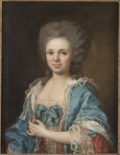 Fredrika Maria Svan, married to Jonas Åberg, , Ulrika Pasch