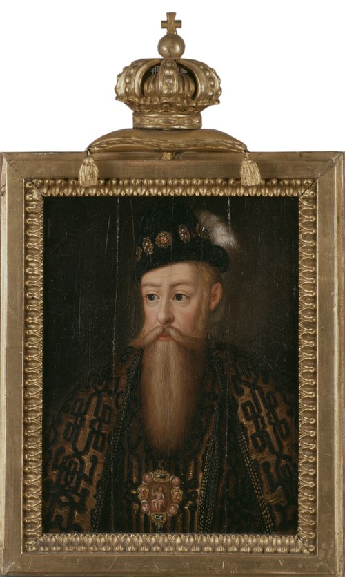 Johan III (1537-1592), King of Sweden, , Ulrika Pasch