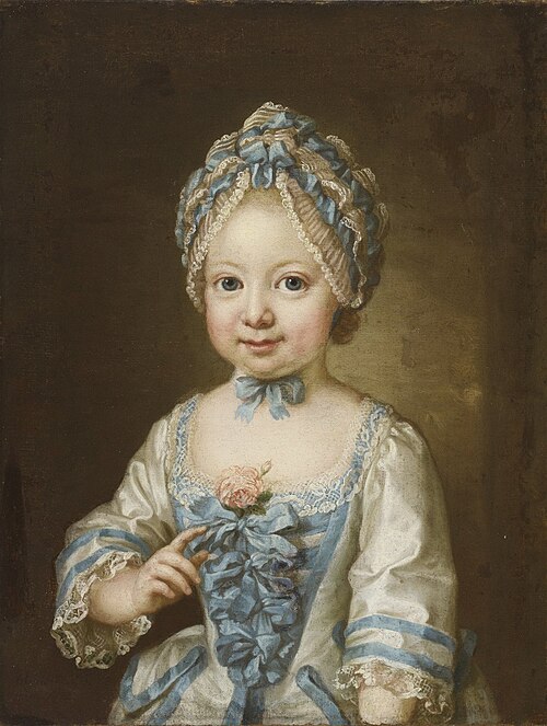 Hedvig Ulrika Hedengran, 1772, Ulrika Pasch