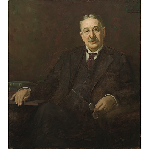 King Camp Gillette, 1911, Jean Mannheim
