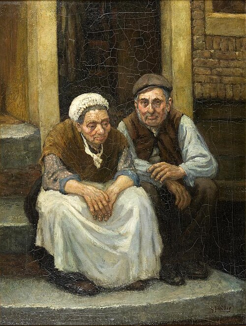 Oudjes, 1915, Gerard Johan Staller