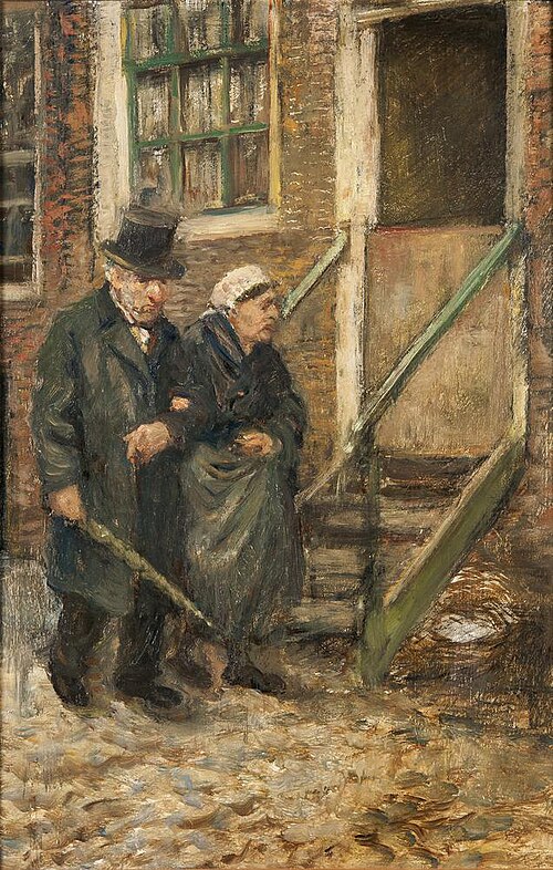 Naar de kinderen., 1920, Gerard Johan Staller