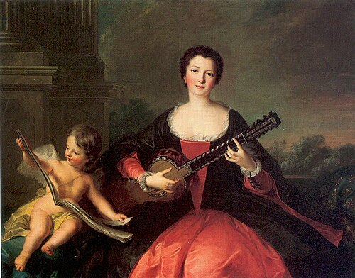 , 1731, Jean-Marc Nattier