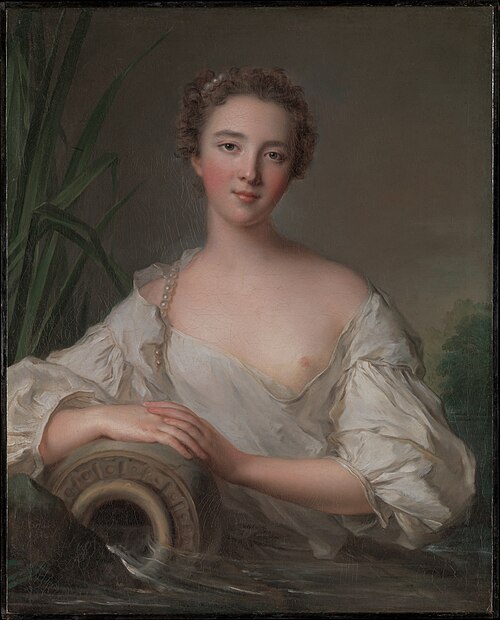La Source, 1738, Jean-Marc Nattier