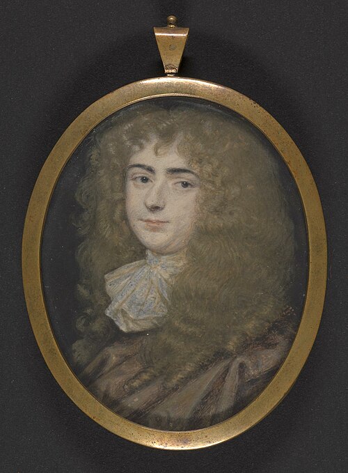 Portrait of a Gentleman, , Richard Gibson