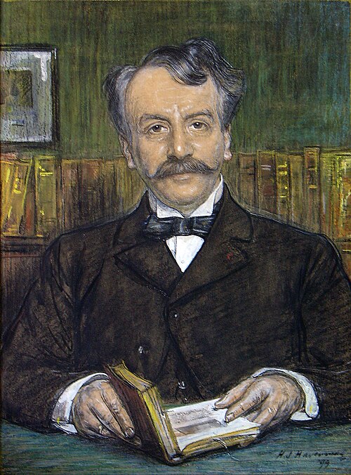 , 1899, Hendrik Haverman