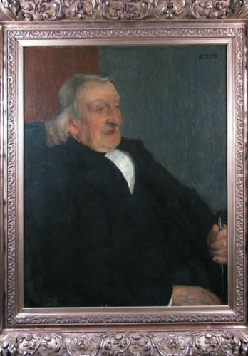 Dokter P.van Delden. Szn., 1893, Hendrik Haverman