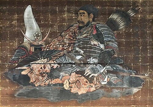 加藤清正武将図, 1871, Kobayashi Eitaku