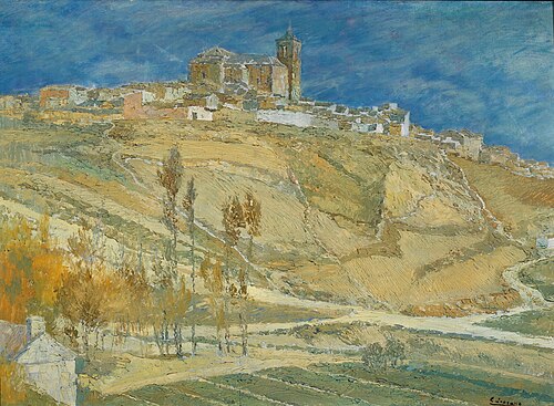 Ocaña, 1925, Carlos Lezcano