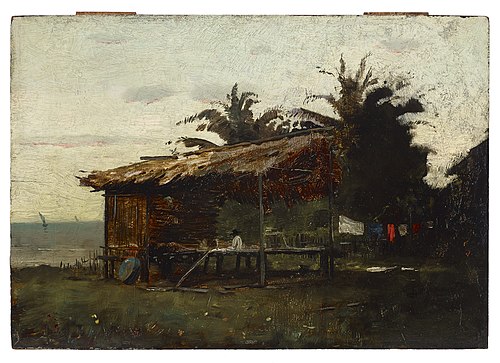 Paysage, , John Washington Love