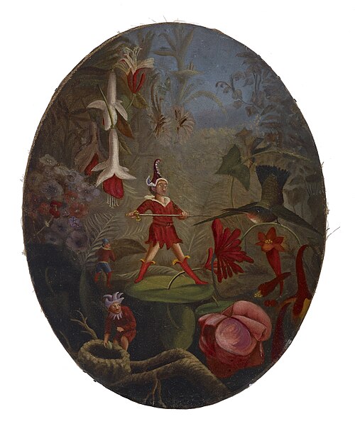 Fairy Marauders, , James Farrington Gookins