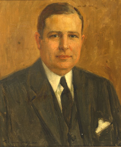 , 1934, Frank Townsend Hutchens
