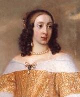 Maria Eufrosyne av Pfalz-Zweibrücken (1625-1687), 1653, Hendrick Munnikhoven