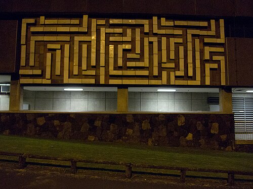 Collective Mind, 1980, Alberto Garcia-Alvarez