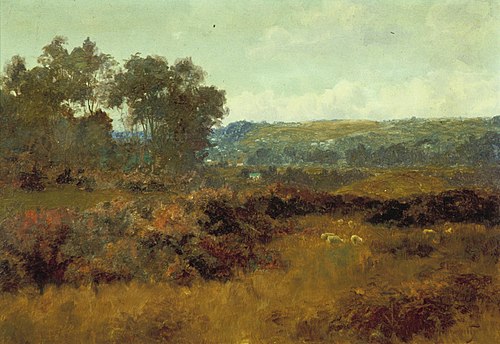 Alma, Belmont, 1914, Charles Howorth