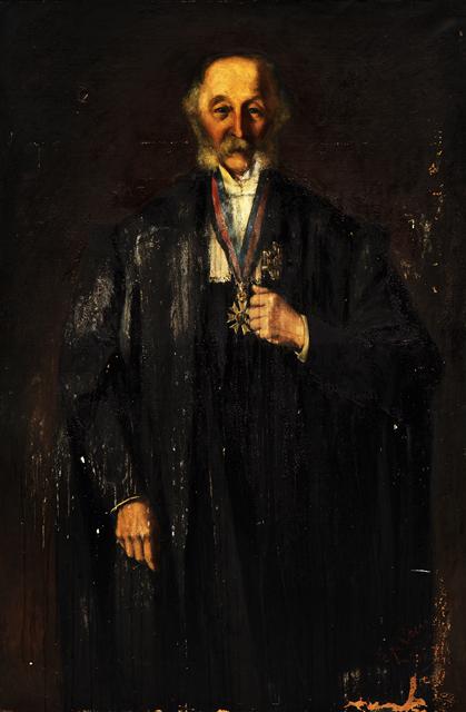 Sir William Fitzherbert, , Kate Sperrey