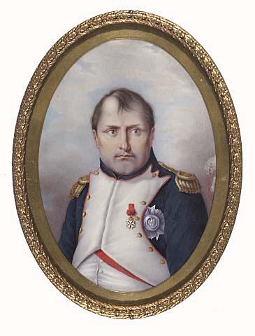 Napoleon I, 1841, Jean Portet
