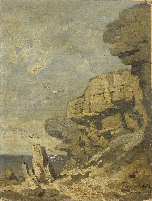Kaljud mere ääres, , Paul von Tiesenhausen
