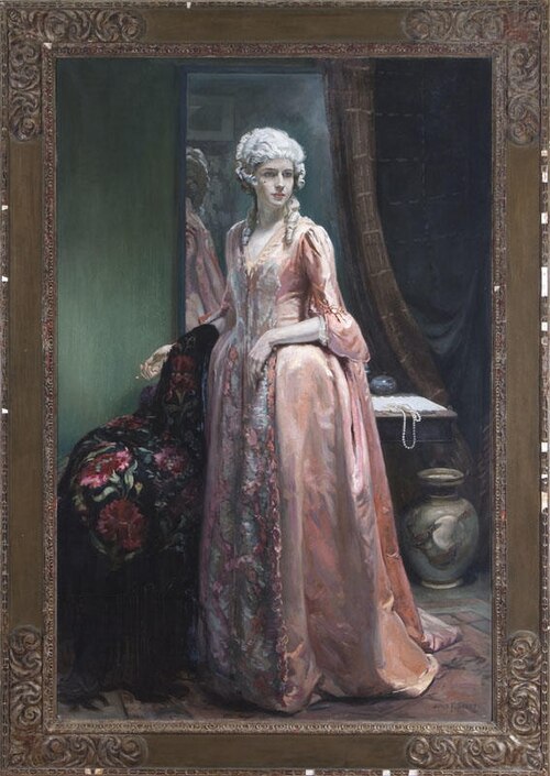 Looking Backwards, , James Scott