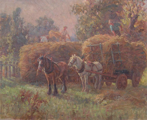 Stacking - Essex, , William Greene