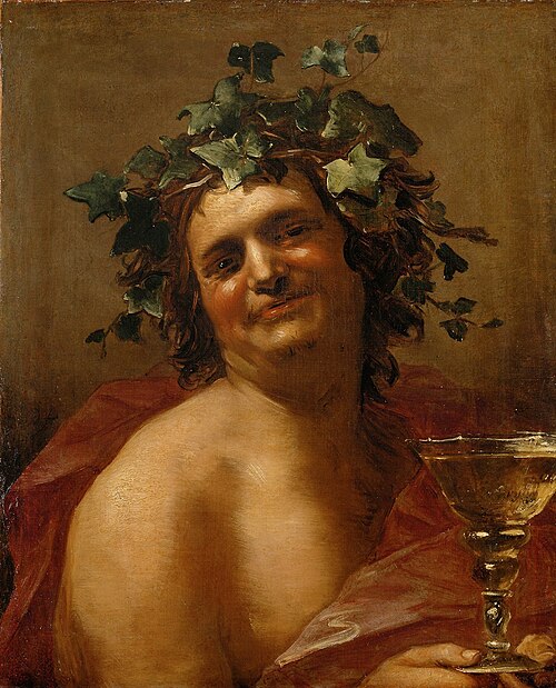 Bacchus, 1648, Jan van Dalen