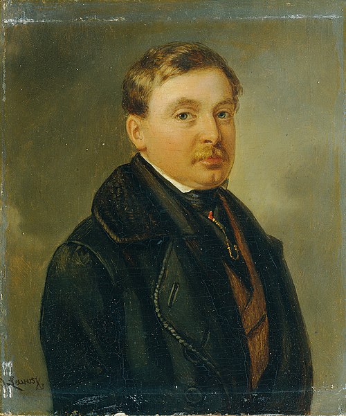 Der Maler Josef Feid, , Josef Lavos