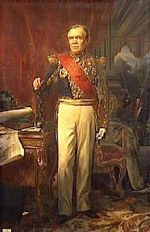 Romain-Joseph Desfossés, amiral de France (1798-1864), 1862, Jules Rigo