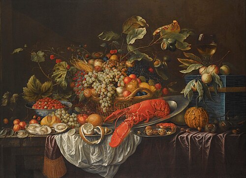 , 1652, Cornelis de Bryer