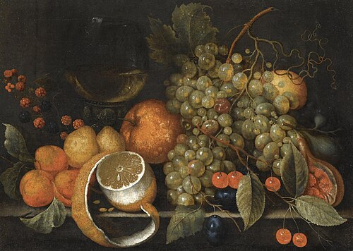 , 1652, Cornelis de Bryer