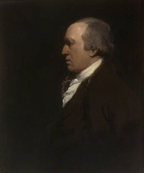Edward Whitaker Gray (1748–1806), 1800, Augustus Wall Callcott