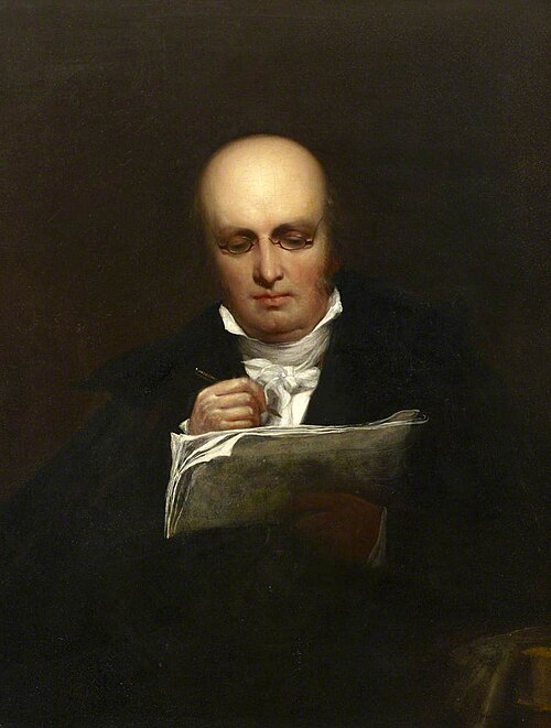 John Wall Callcott (1766–1821), 1800, Augustus Wall Callcott