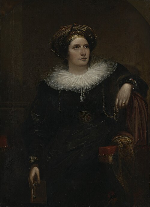 Lady Maria Callcott, née Dundas (1785–1842), Author and Traveller, 1830, Augustus Wall Callcott