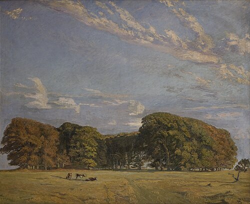 Eremitagesletten, 1904, Aksel M. Lassen