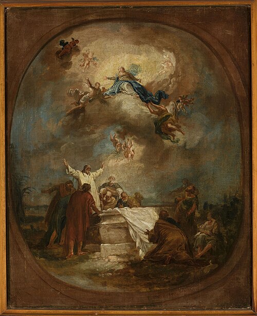 Assumption of Our Lady, 1799, Wolfgang Koepp