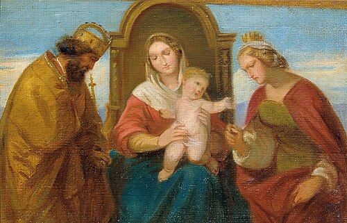 Sacra Conversazione, , Joseph Hasslwander