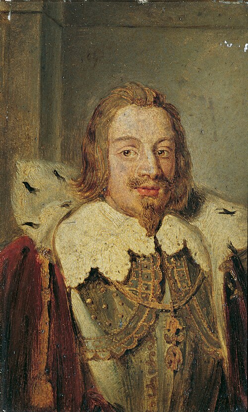 Fürstenbildnis des XVII. Jahrhunderts (Kopie), , Joseph Hasslwander