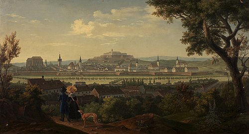 Brünn mit Spielberg, , Alois von Saar